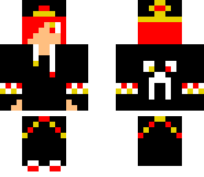 the red boy