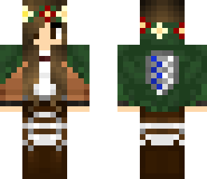 snk flower crown edit