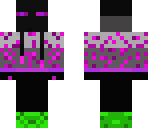 cool enderman