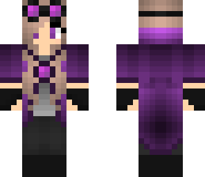 purple alchemist