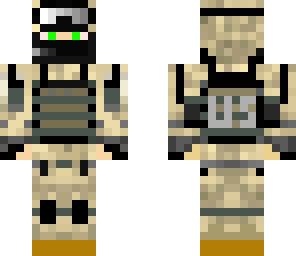 army desert reconk
