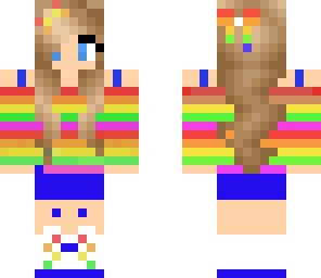 rainbow party player