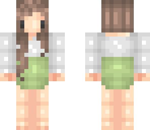 cute new skin