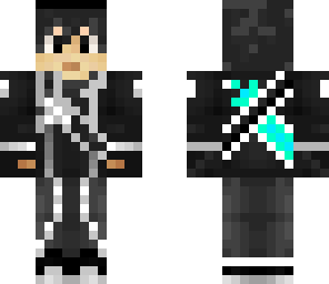 my own kirito
