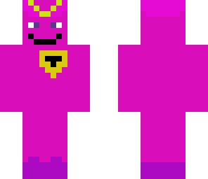 purple guy