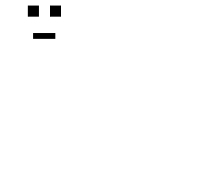 weird ghost