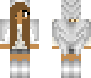 owl skin modefied