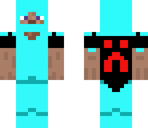 steve in armor