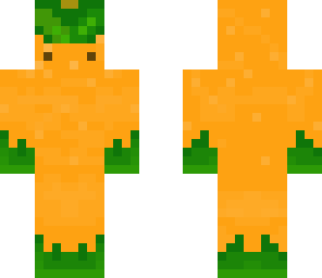 orangey