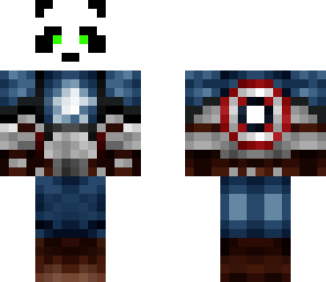 american panda