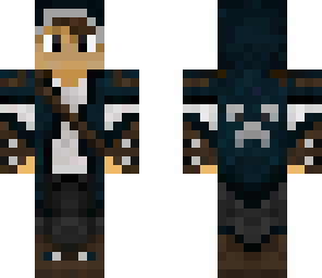 my assassin skin