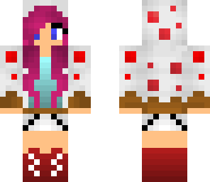 cupcake girl