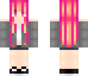 sunset girl - remade
