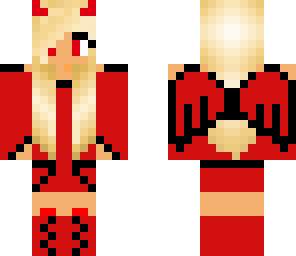 edited devil girl