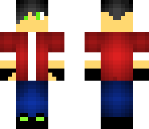 teen boy
