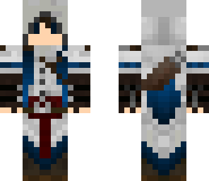 upgraded assassin skin