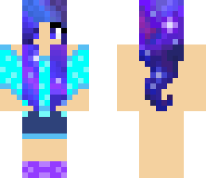 galaxy girl