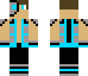 blue roboflame