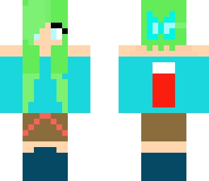 cheesecakepillowtime skin 2