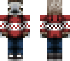 sloth in outfit 5