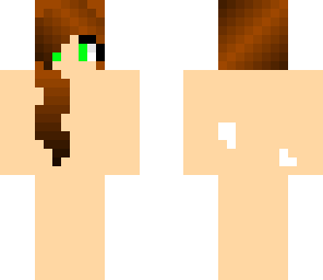 cute girl template