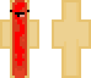 ketchup hotdog