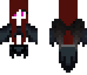 evil vampireric angle