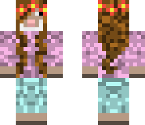 sheep girl