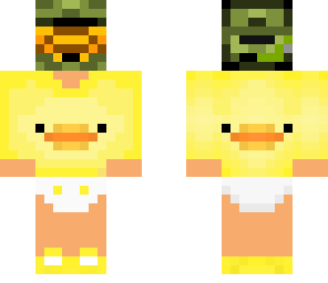 halo duck