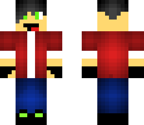 teen boy derp editoin
