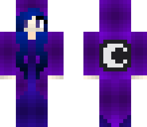 luna meh skin