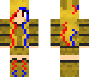 springtrap girl