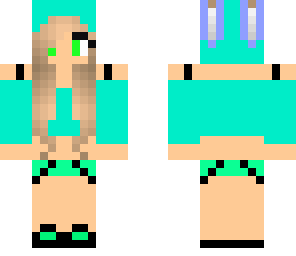 my new skin