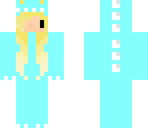 dino girl