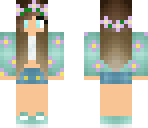 flower girl