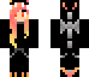 fire dragon female prototype
