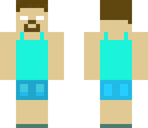 summer herobrine