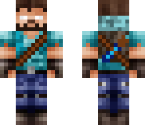 hunter herobrine