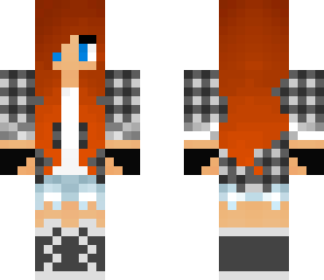 random girl