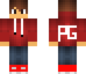 pizza origan skin