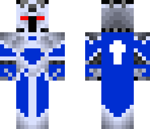 red eyed knight