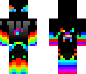 rainbow ender