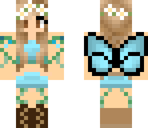 edited vine girl