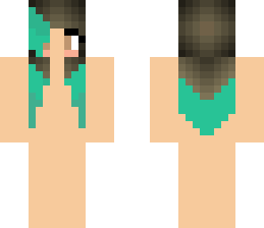 base of my new skin