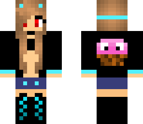 fnaf wolf girl