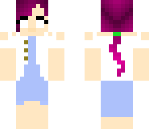 herobrine girl