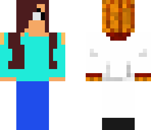 herobrine's girlfriend
