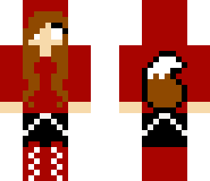 herobrine girl
