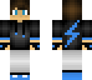 normal blue gamer