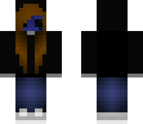 eyeless jack girl
